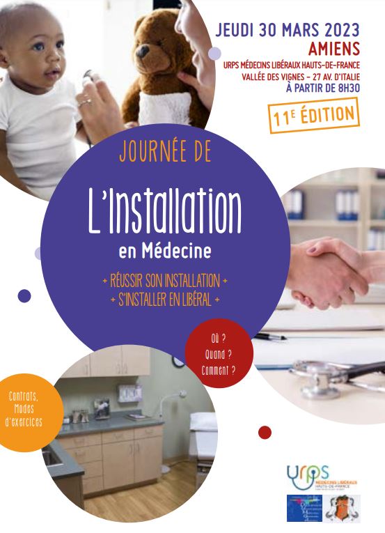 Journée forum de l'installation Amiens 2023