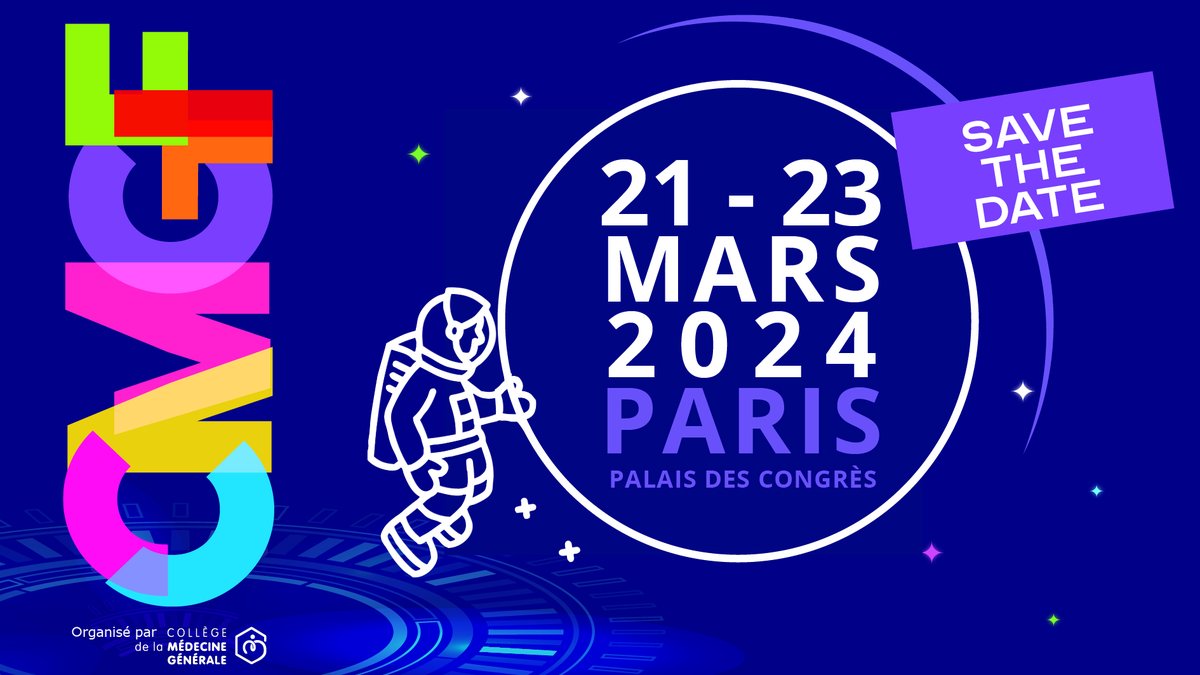 Congrès CMGF 2024
